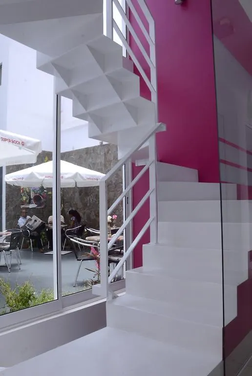 Prassa 3 Boutique Hotel Mindelo 4*,  Cabo Verde