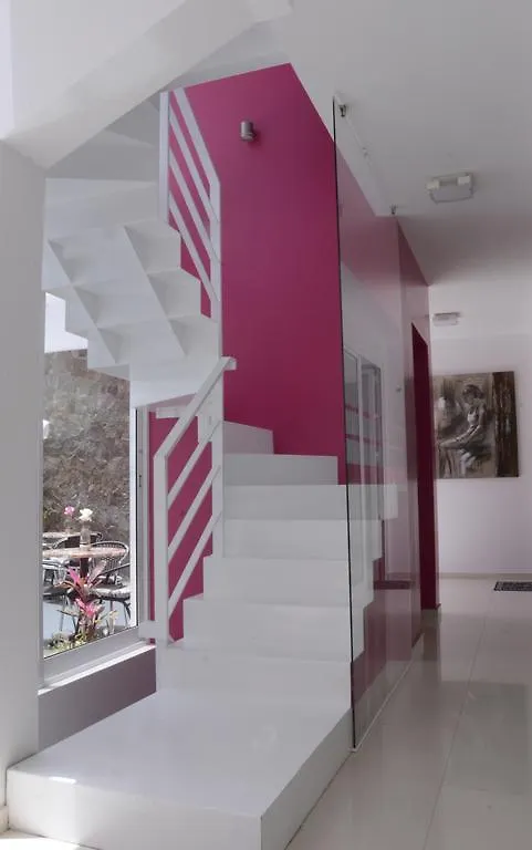Prassa 3 Boutique Hotel Mindelo