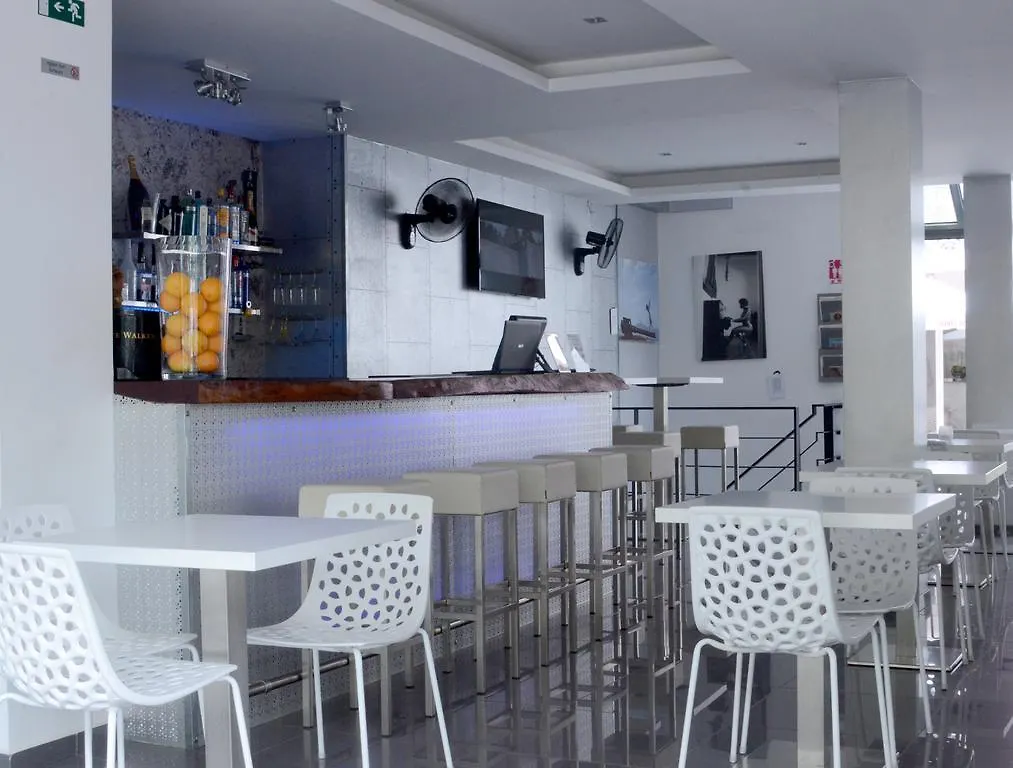 Prassa 3 Boutique Hotel Mindelo