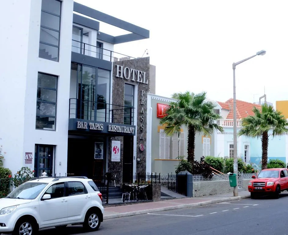Prassa 3 Boutique Hotel Mindelo 4*,