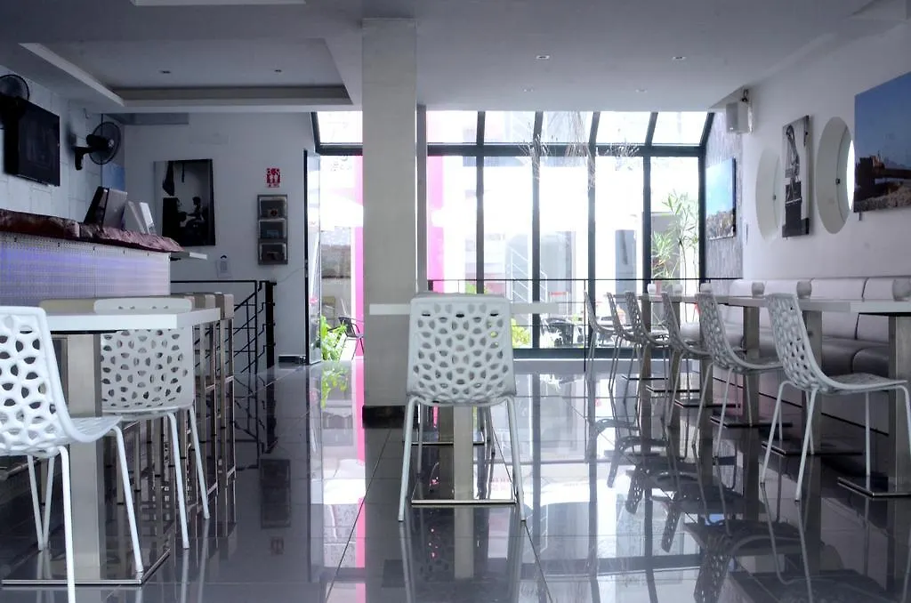 Prassa 3 Boutique Hotel Mindelo