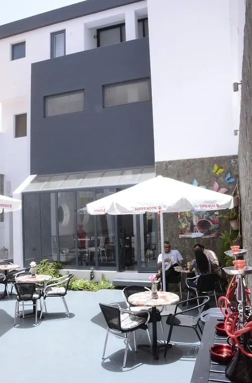 Prassa 3 Boutique Hotel Mindelo 4*,