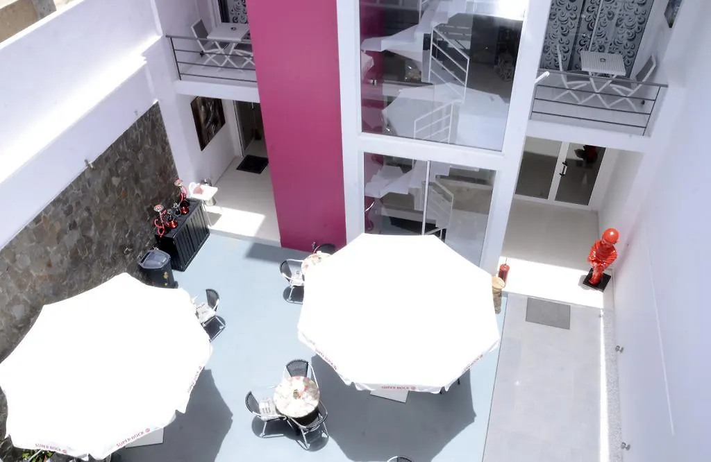 ****  Prassa 3 Boutique Hotel Mindelo Cabo Verde