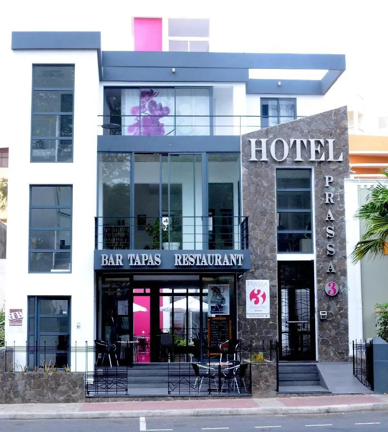 Prassa 3 Boutique Hotel Mindelo