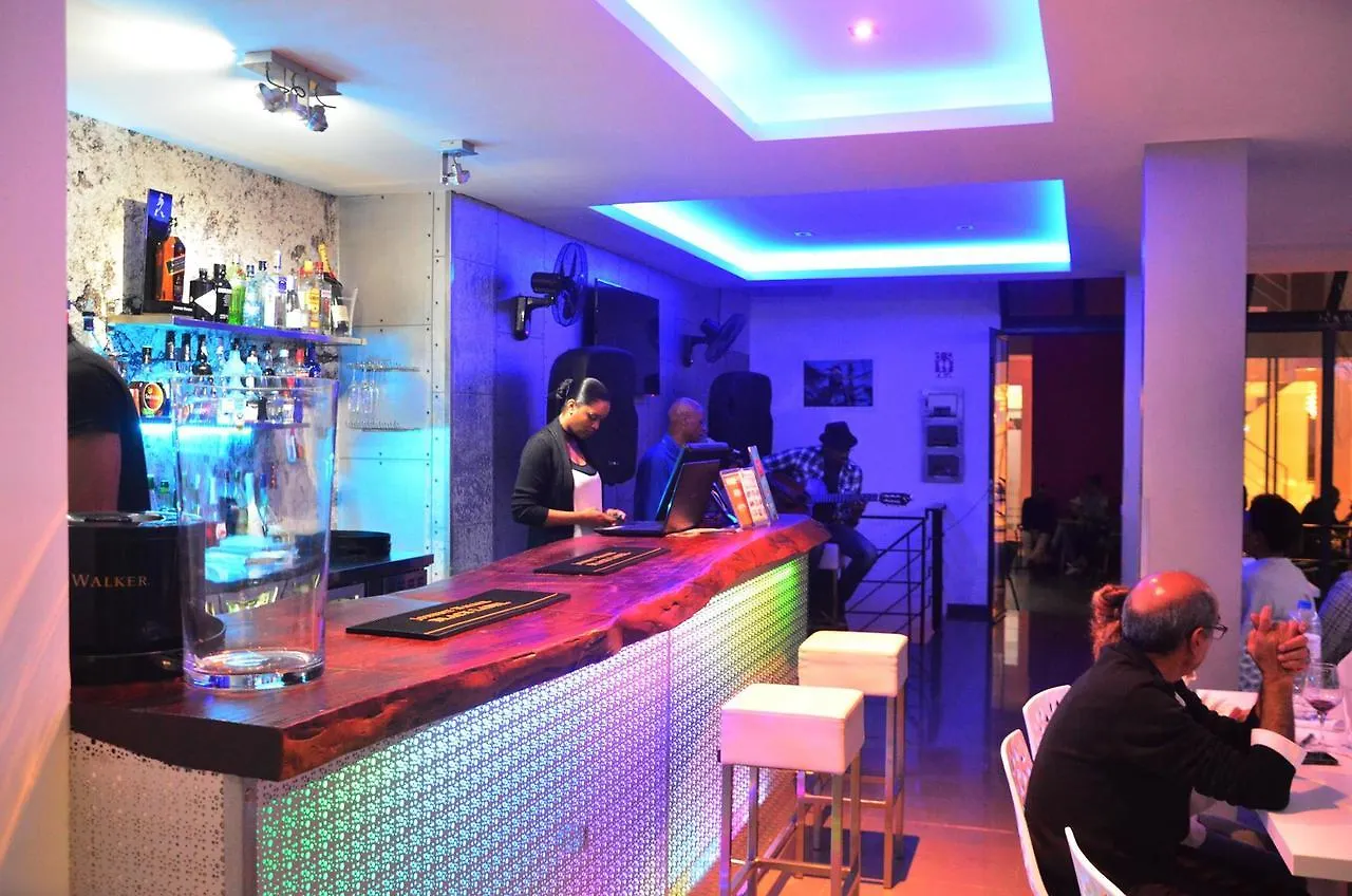****  Prassa 3 Boutique Hotel Mindelo Cabo Verde