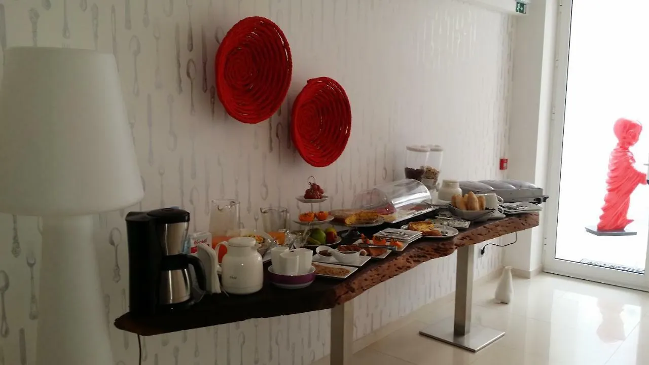 Prassa 3 Boutique Hotel Mindelo
