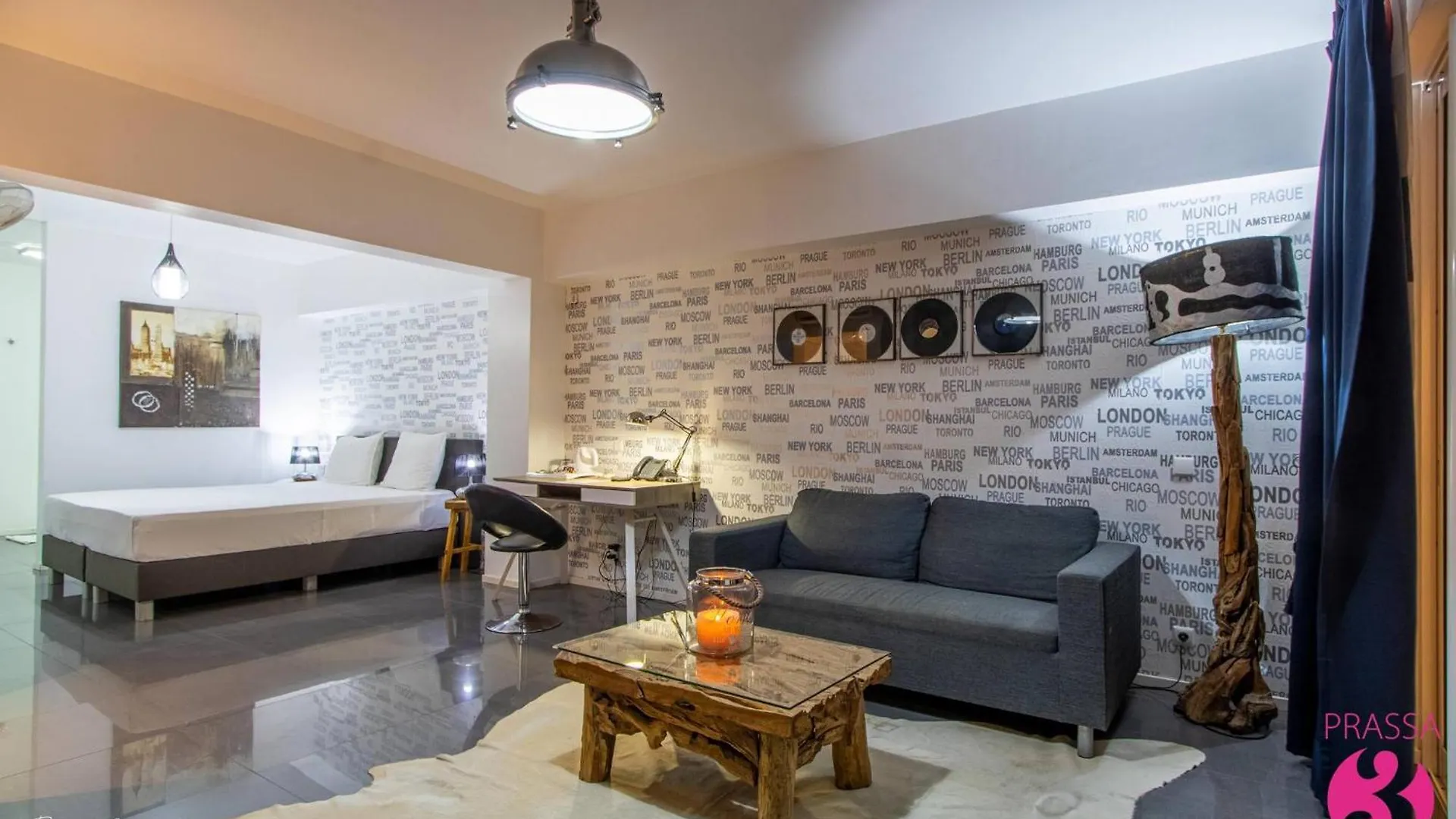 Prassa 3 Boutique Hotel Mindelo