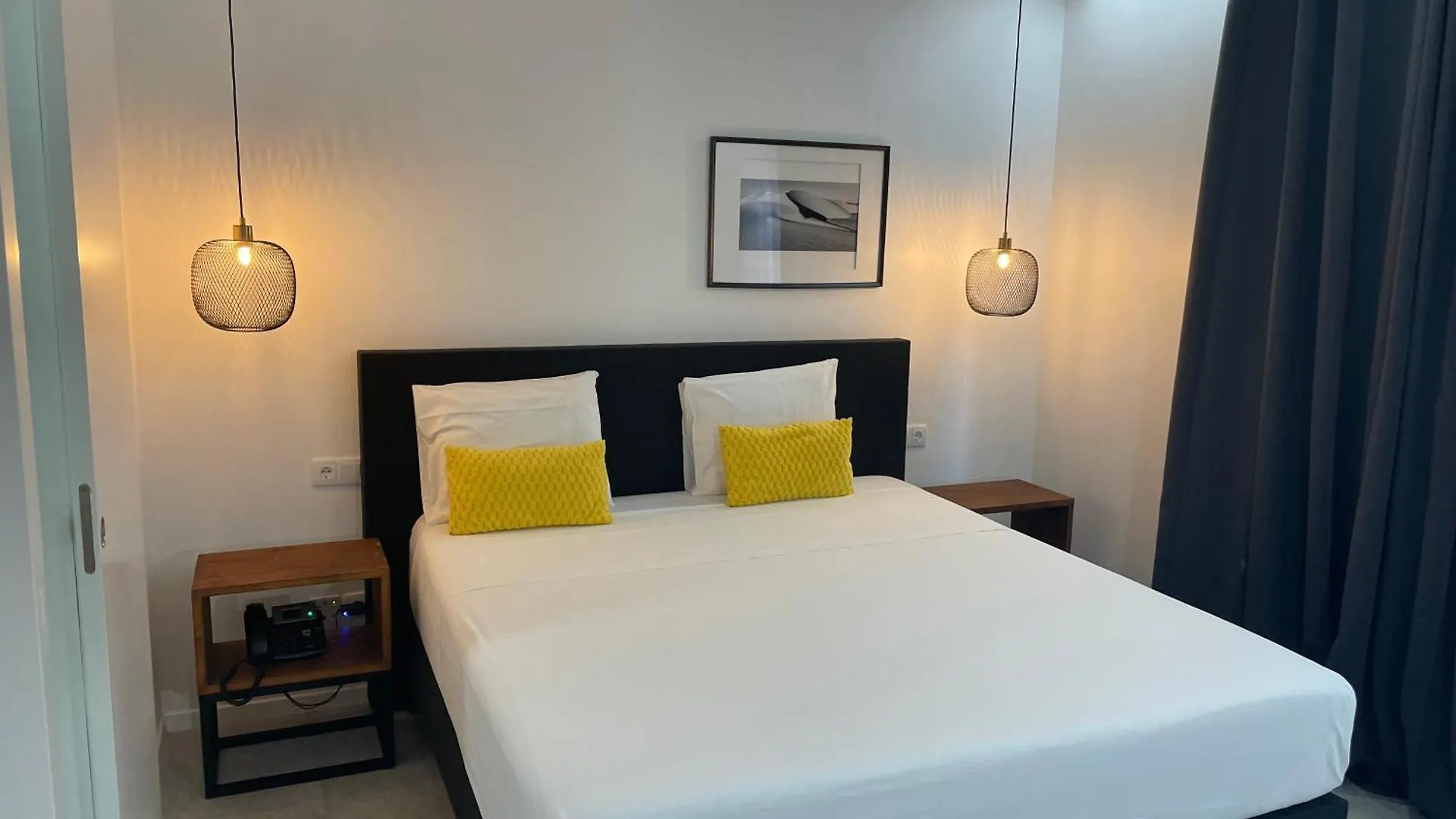 Prassa 3 Boutique Hotel Mindelo 4*,