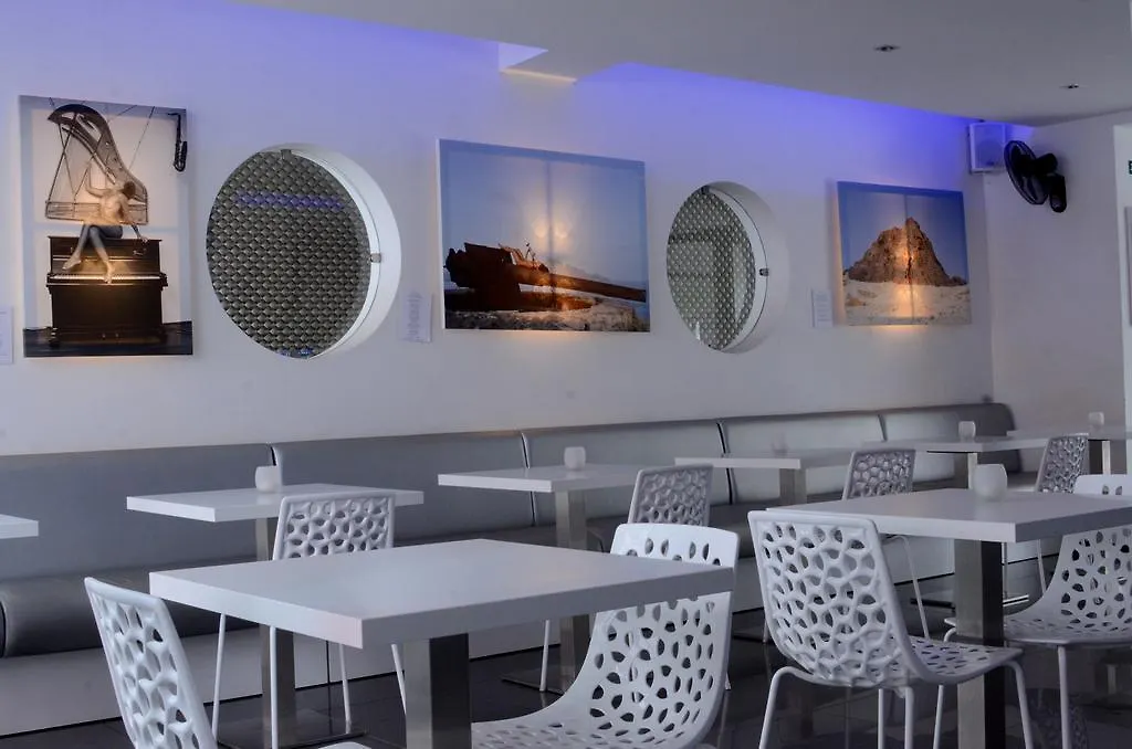 Prassa 3 Boutique Hotel Mindelo 4*,  Cape Verde