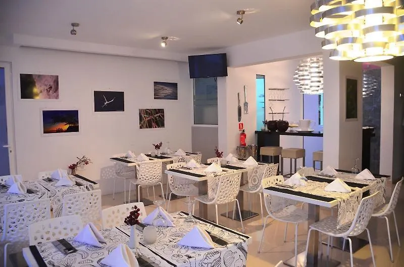 Prassa 3 Boutique Hotel Mindelo 4*,